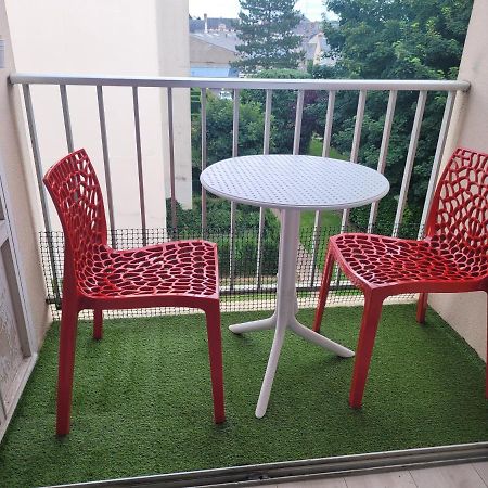 Studio Bien Equipe, Situe En Hyper Centre فونْدوم المظهر الخارجي الصورة