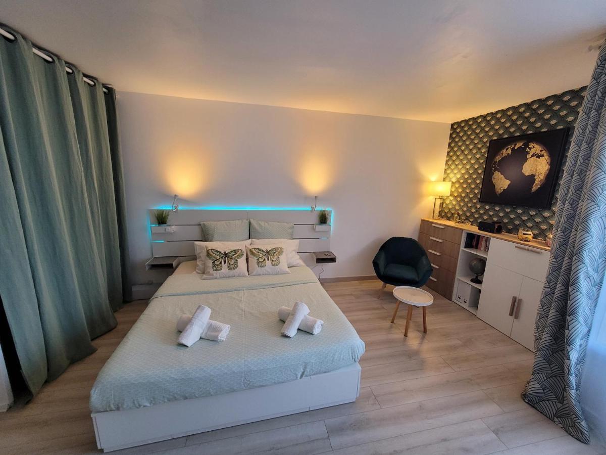 Studio Bien Equipe, Situe En Hyper Centre فونْدوم المظهر الخارجي الصورة