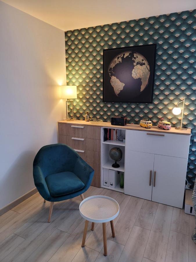 Studio Bien Equipe, Situe En Hyper Centre فونْدوم المظهر الخارجي الصورة